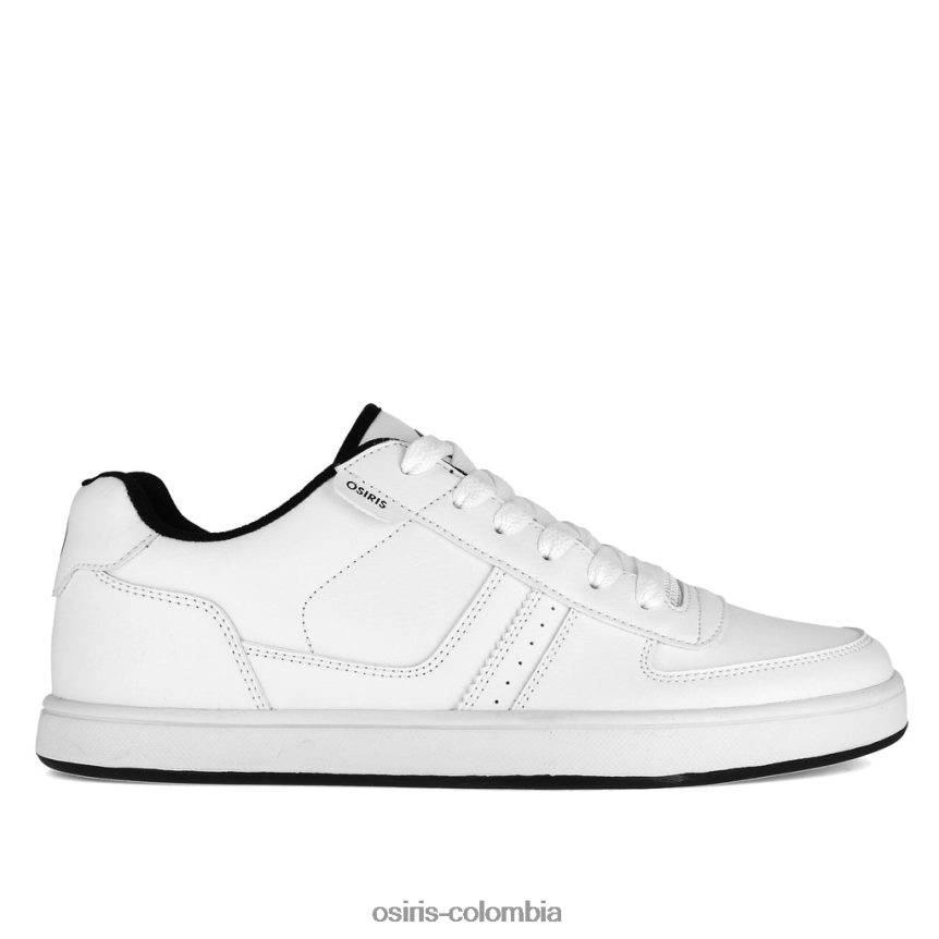 Osiris reliquia blanca calzado DDD4FT43