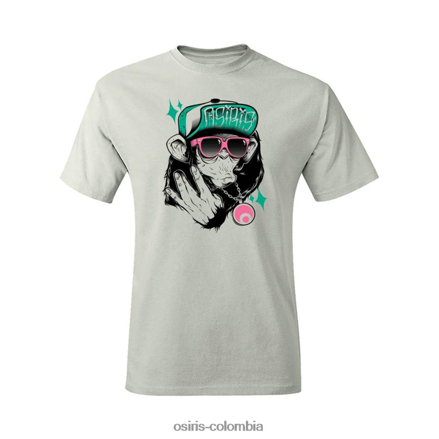 Osiris tee de la costa izquierda de peltre vestir DDD4FT49